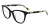 Marchon NYC M-5501 Eyeglasses / Black / Size 52
