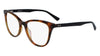 Marchon NYC M-5501 Eyeglasses / Tortoise / Size 52