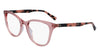 Marchon NYC M-5501 Eyeglasses / Blush / Size 52