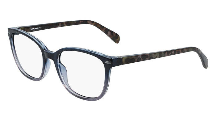 Marchon NYC M5804 Eyeglasses / Navy / Grey / Size 51