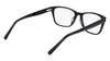 Marchon NYC M-BROOKFIELD CN Eyeglasses / Black / Size 49