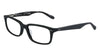 Marchon NYC M-CARLTON CN Eyeglasses / Matte Black / Size 53