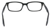 Marchon NYC M-CARLTON CN Eyeglasses / Matte Black / Size 53