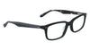 Marchon NYC M-CARLTON CN Eyeglasses / Matte Black / Size 53