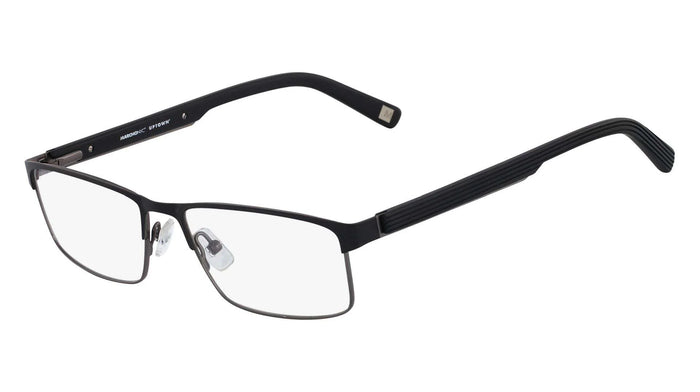 Marchon NYC M-ESSEX Eyeglasses / Black / Size 54