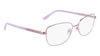 Marchon NYC TRES JOLIE 196 Eyeglasses / Brown / Size 55