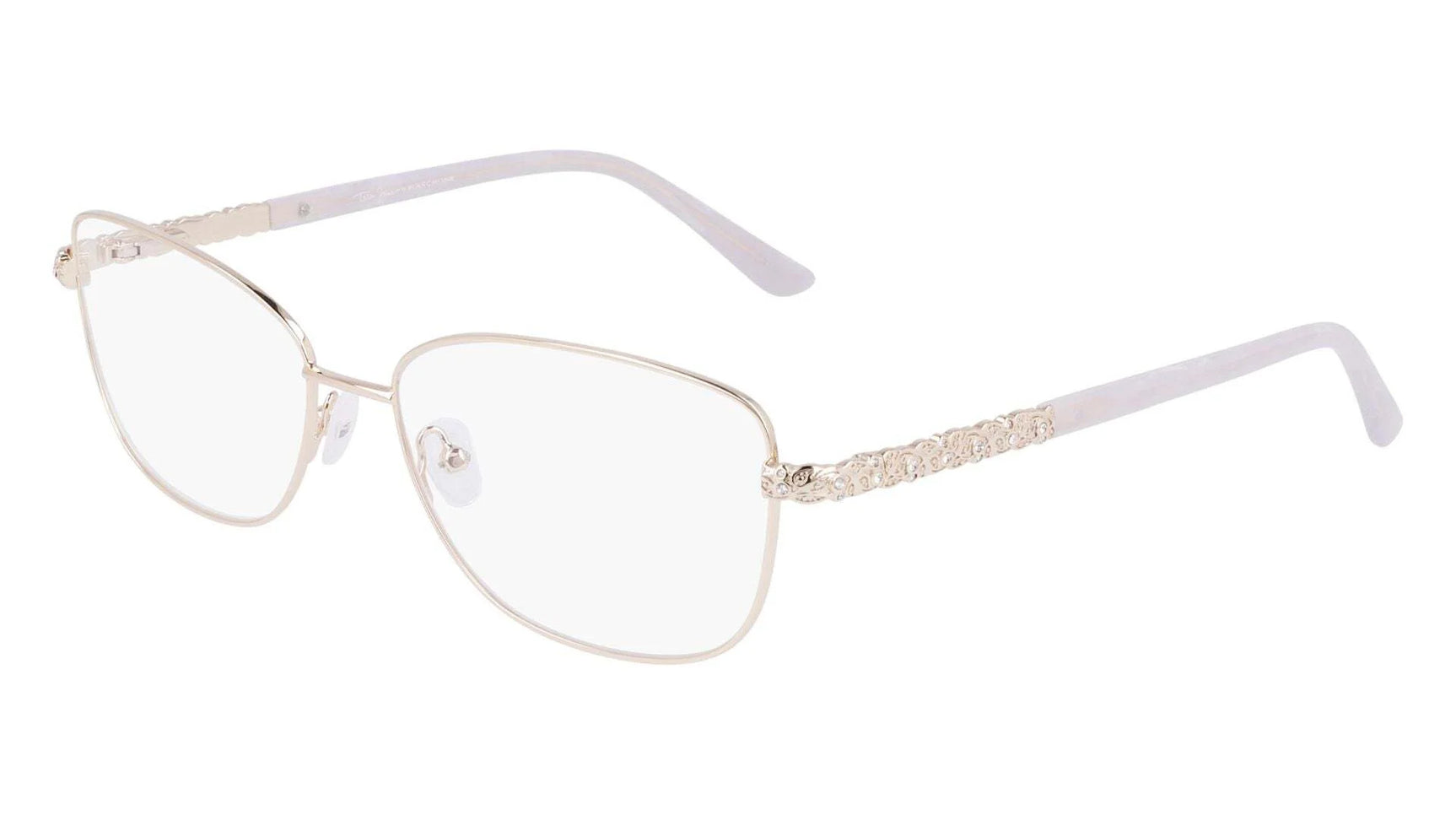 Marchon NYC TRES JOLIE 196 Eyeglasses