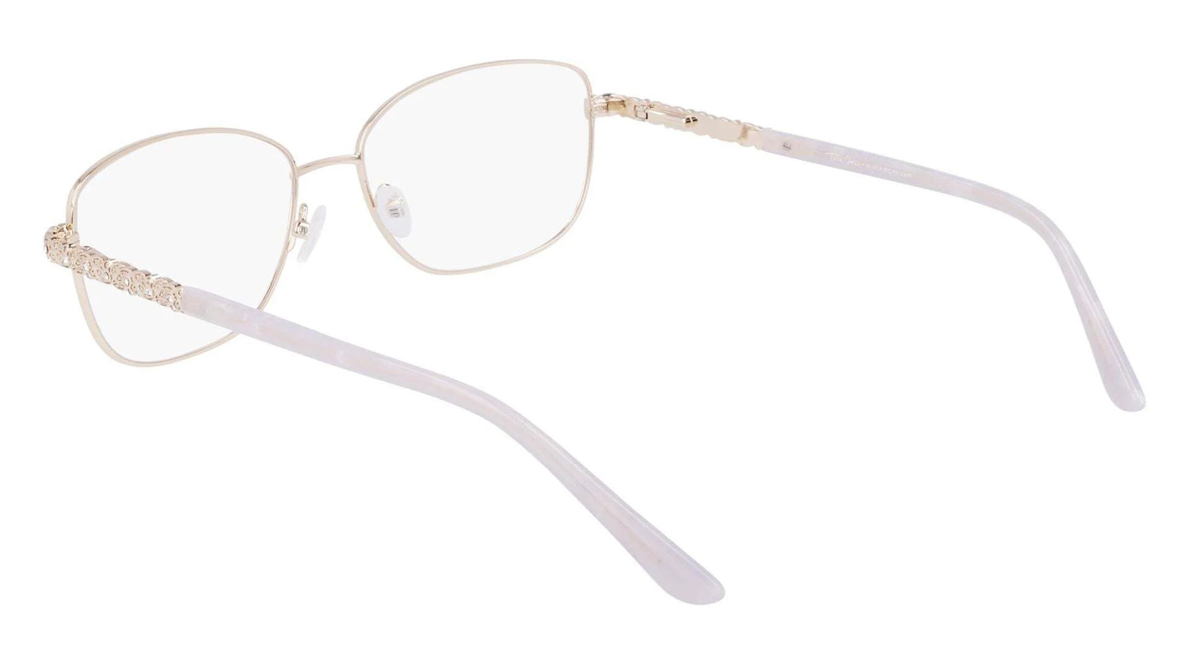 Marchon NYC TRES JOLIE 196 Eyeglasses