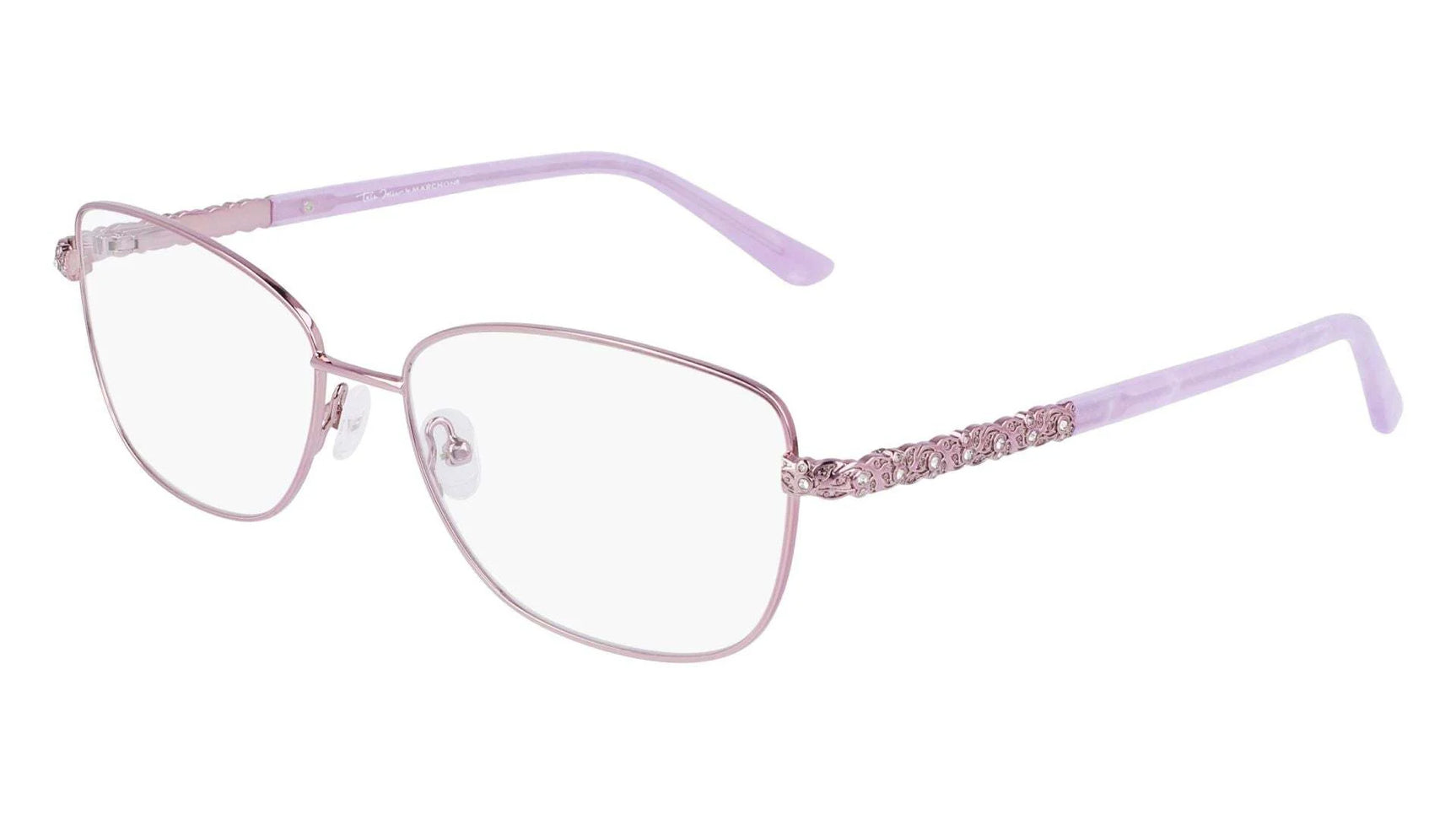 Marchon NYC TRES JOLIE 196 Eyeglasses