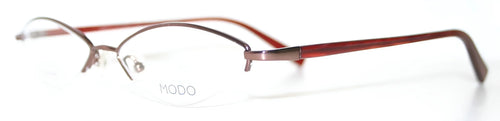 Modo 607 Eyeglasses / Bronze / Size M