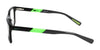 Nike 5538 Eyeglasses / Anthracite/Red / Size 49