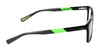 Nike 5538 Eyeglasses / Anthracite/Red / Size 49