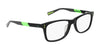 Nike 5538 Eyeglasses / Anthracite/Red / Size 49