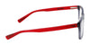 Nike 5538 Eyeglasses / Anthracite/Red / Size 49