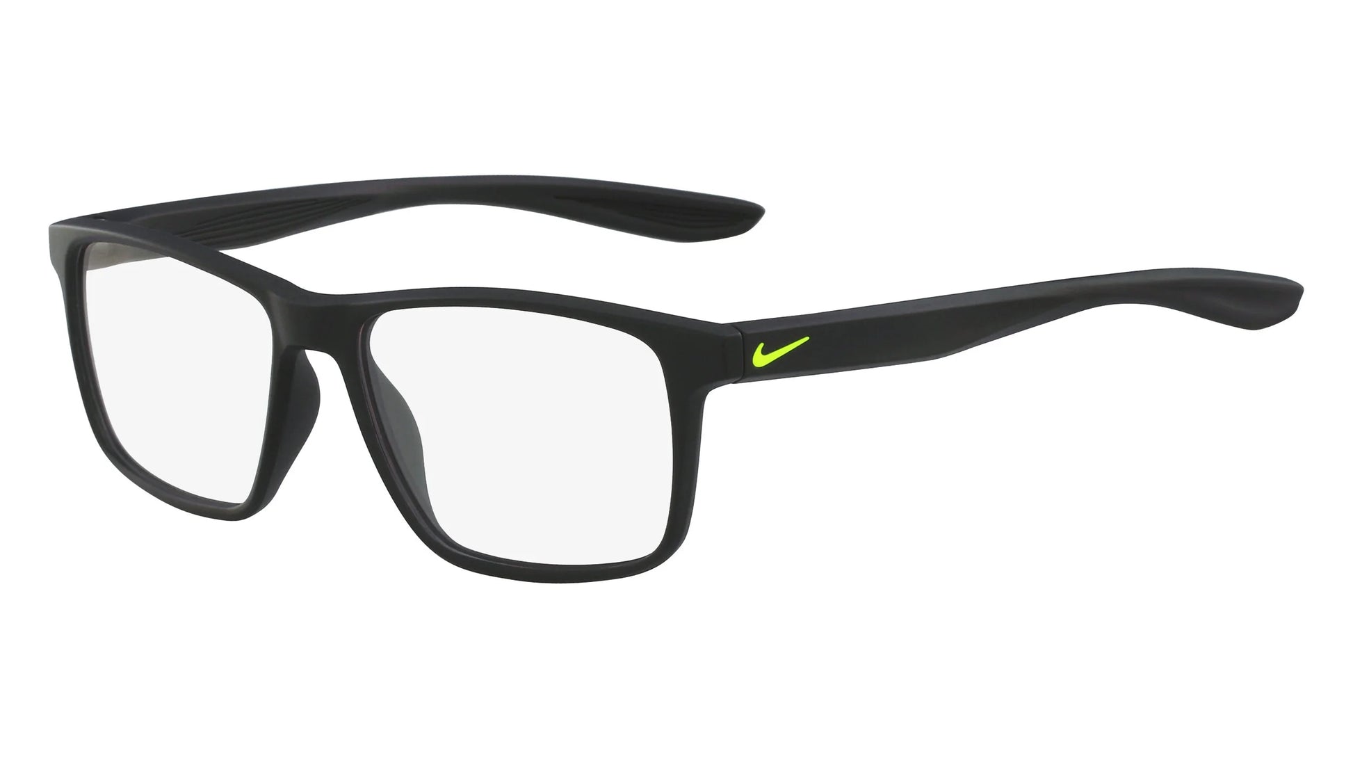 Nike 5002 Eyeglasses Matte Black