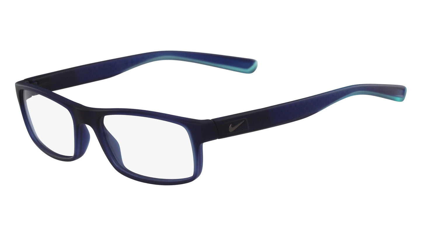 Nike 7090 Eyeglasses Matte Navy / Photo Blue