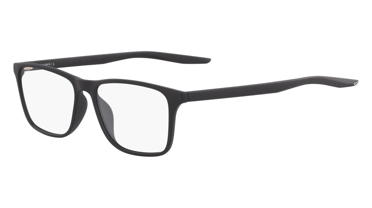 Nike 7125 Eyeglasses Matte Black