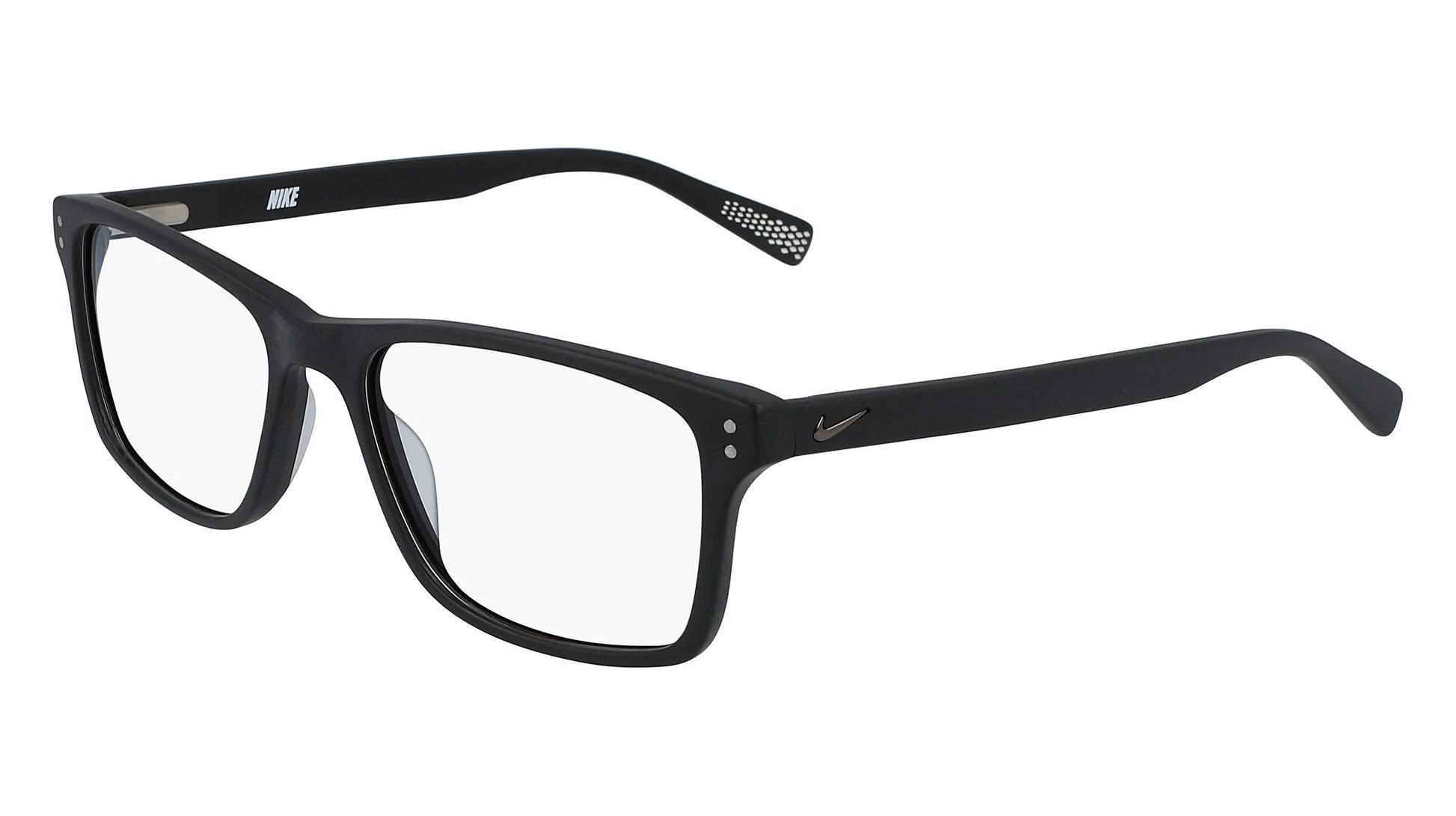 Nike 7246 Eyeglasses Matte Black