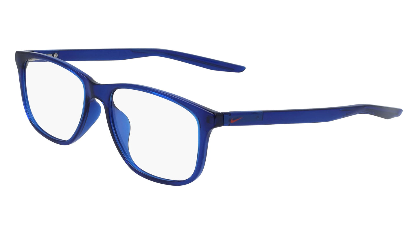 Nike 5019 Eyeglasses Deep Royal Blue