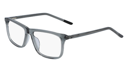 Nike 5541 Eyeglasses Dark Grey / Black