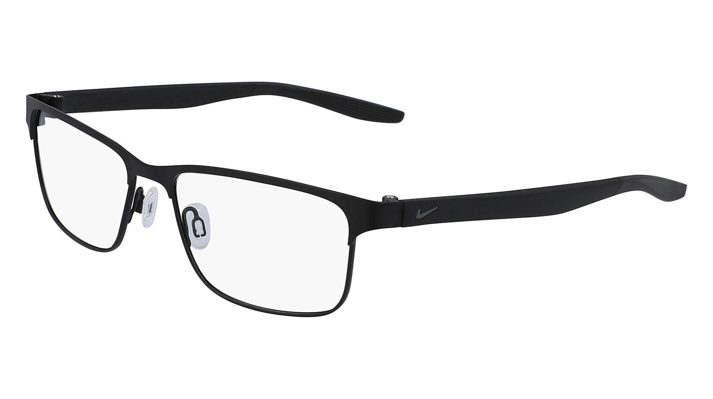 Nike 8130 Eyeglasses Satin Black