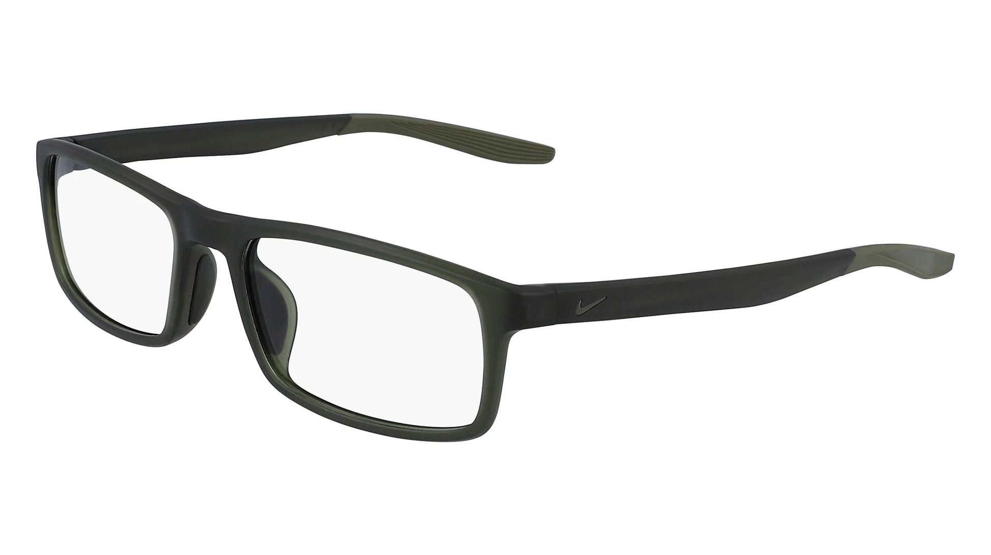 Nike 7119 Eyeglasses Matte Sequoia / Medium Olive