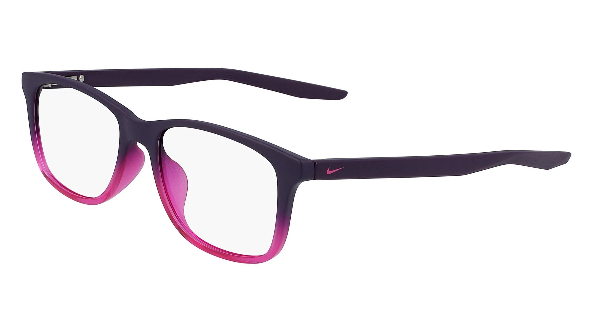 Nike 5019 Eyeglasses Matte Grand Purple Fade
