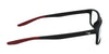 Nike 7119 Eyeglasses | Size 53 / Matte Black