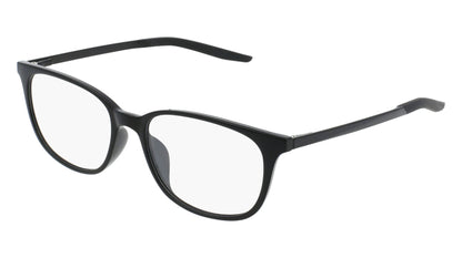 Nike 7283 Eyeglasses Black / Black