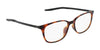 Nike 7283 Eyeglasses | Size 52 / Baroque Brown/Smokey Mauve