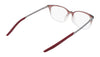Nike 7283 Eyeglasses | Size 52 / Baroque Brown/Smokey Mauve