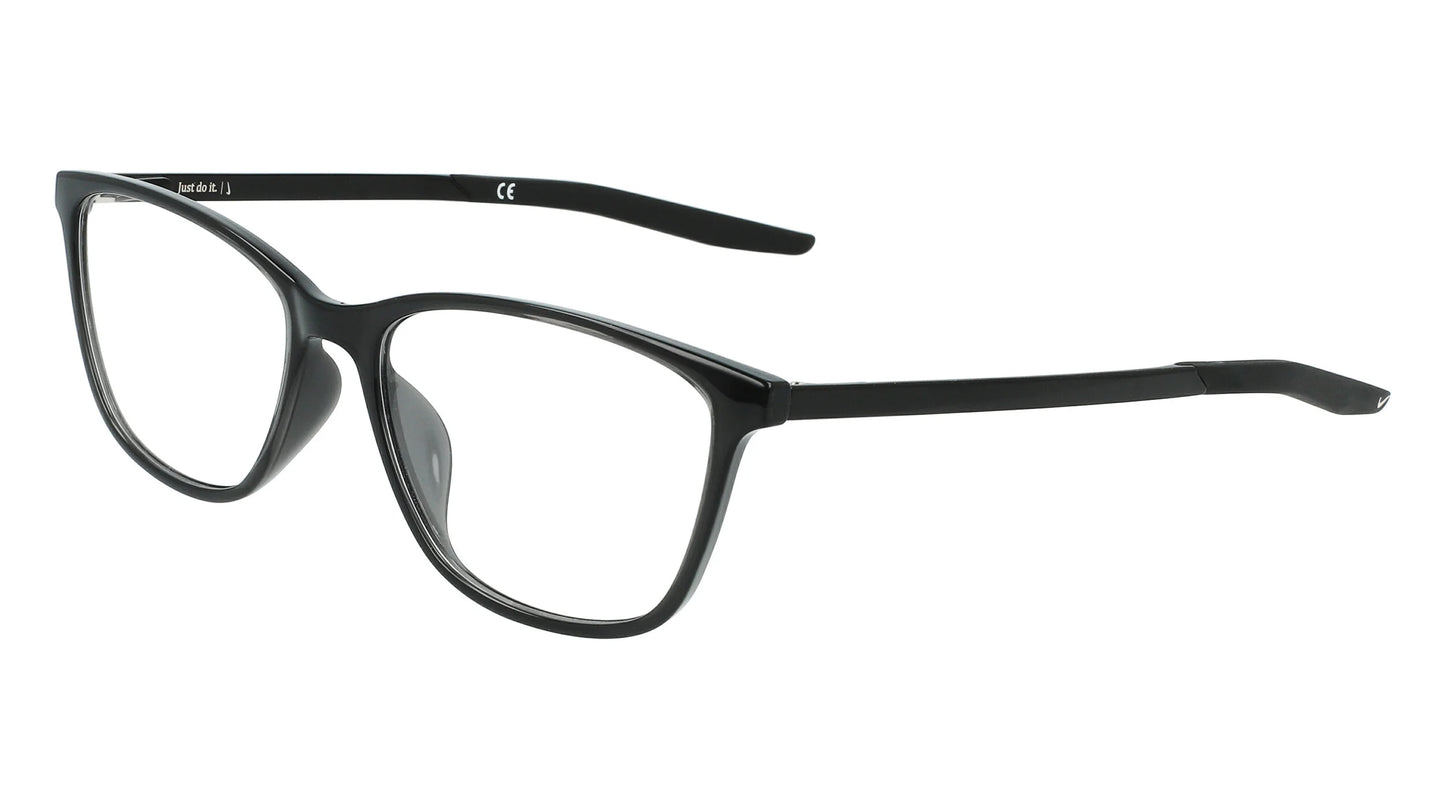 Nike 7284 Eyeglasses Black / Black