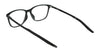 Nike 7284 Eyeglasses | Size 54 / Black/Black