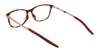 Nike 7284 Eyeglasses | Size 54 / Black/Black