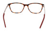 Nike 7284 Eyeglasses | Size 54 / Black/Black