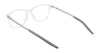 Nike 7284 Eyeglasses | Size 54 / Black/Black