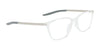 Nike 7284 Eyeglasses | Size 54 / Black/Black