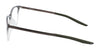 Nike 7284 Eyeglasses | Size 54 / Black/Black