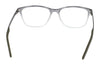 Nike 7284 Eyeglasses | Size 54 / Black/Black