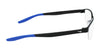 Nike 8138 Eyeglasses | Size 56 / Brushed Gunmetal/Black