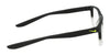 Nike 5002 Eyeglasses | Size 51 / Dark Grey/Clear Fade