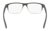 Nike 5002 Eyeglasses | Size 51 / Dark Grey/Clear Fade