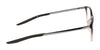 Nike 7284 Eyeglasses | Size 54 / Black/Black