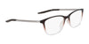 Nike 7284 Eyeglasses | Size 54 / Black/Black