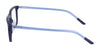 Nike 5541 Eyeglasses | Size 51 / Clear/Racer Blue