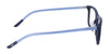 Nike 5541 Eyeglasses | Size 51 / Clear/Racer Blue