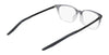 Nike 7283 Eyeglasses | Size 52 / Baroque Brown/Smokey Mauve
