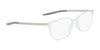Nike 7283 Eyeglasses | Size 52 / Baroque Brown/Smokey Mauve