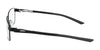 Nike 8140 Eyeglasses / Satin Black/Anthracite / Size 54