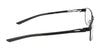 Nike 8140 Eyeglasses / Satin Black/Anthracite / Size 54